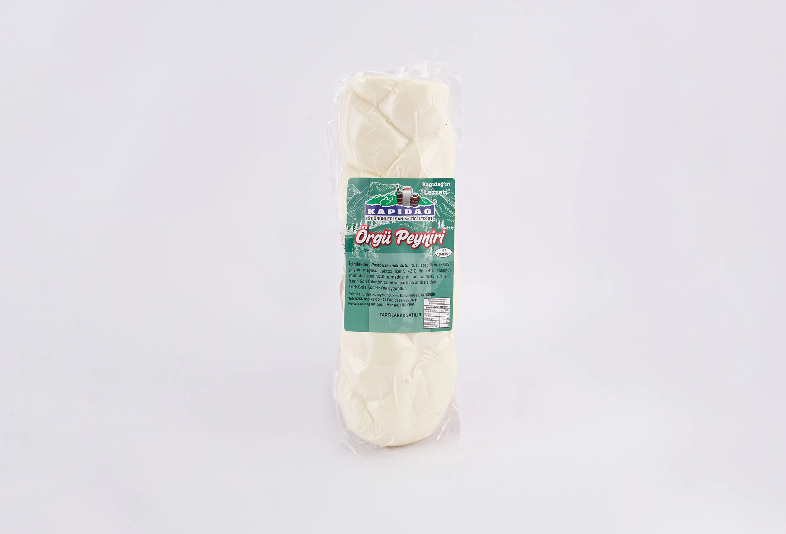 Örgü Peyniri 300gr